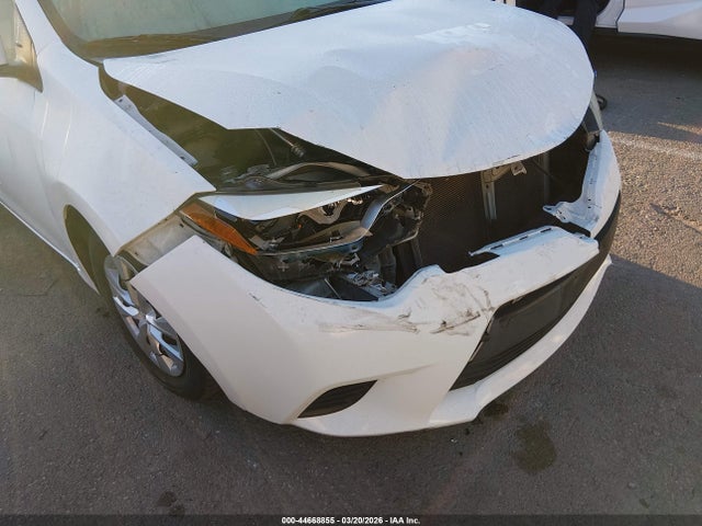 Toyota COROLLA L 2016 5YFBURHE4GP505315 Image 17
