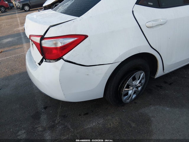 Toyota COROLLA L 2016 5YFBURHE4GP505315 Image 18