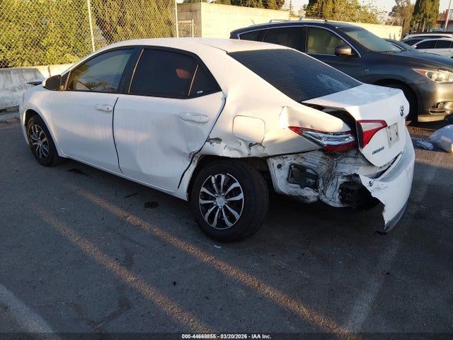 Toyota COROLLA L 2016 5YFBURHE4GP505315 Image 3