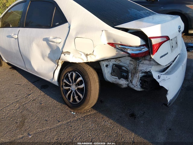 Toyota COROLLA L 2016 5YFBURHE4GP505315 Image 6
