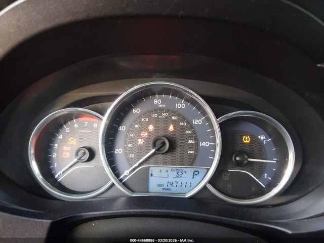 Toyota COROLLA L 2016 5YFBURHE4GP505315 Image 7