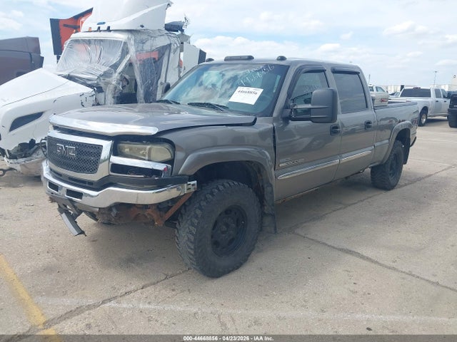 Aukcja sprzedaży 2007 Gmc Sierra 2500hd Classic Sle2, vin: 1GTHK23DX7F137946, numer aukcji: 44668856