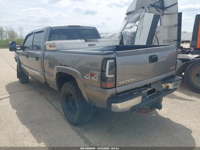 Aukcja sprzedaży 2007 Gmc Sierra 2500hd Classic Sle2, vin: 1GTHK23DX7F137946, numer aukcji: 44668856