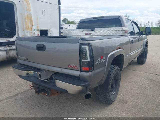 Aukcja sprzedaży 2007 Gmc Sierra 2500hd Classic Sle2, vin: 1GTHK23DX7F137946, numer aukcji: 44668856