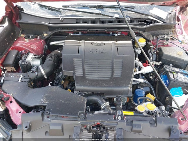 2020 SUBARU FORESTER JF2SKAGC8LH522567 Photo 9