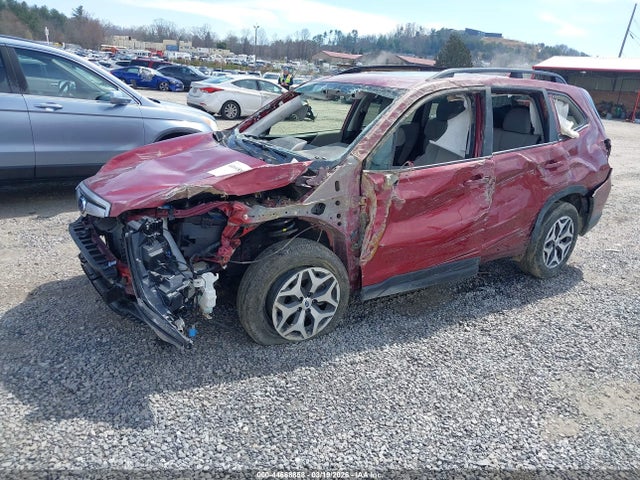 2020 SUBARU FORESTER JF2SKAGC8LH522567 Photo 1