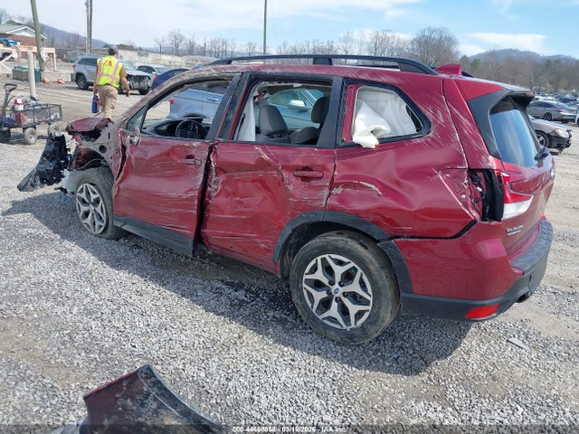 2020 SUBARU FORESTER JF2SKAGC8LH522567 Photo 2