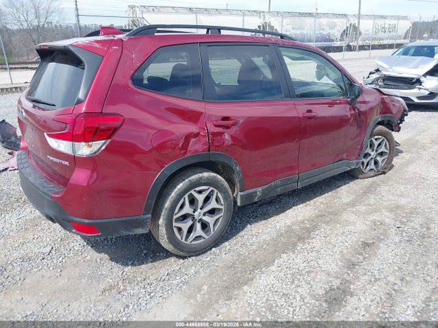 2020 SUBARU FORESTER JF2SKAGC8LH522567 Photo 3