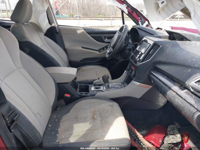 2020 SUBARU FORESTER JF2SKAGC8LH522567 Photo 4