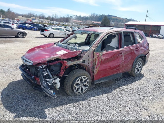 2020 SUBARU FORESTER JF2SKAGC8LH522567 Photo 5