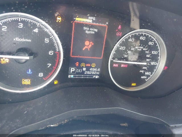 2020 SUBARU FORESTER JF2SKAGC8LH522567 Photo 6