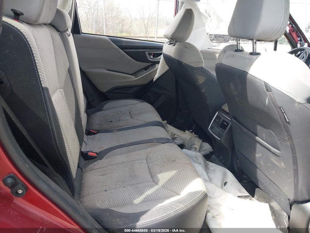 2020 SUBARU FORESTER JF2SKAGC8LH522567 Photo 7