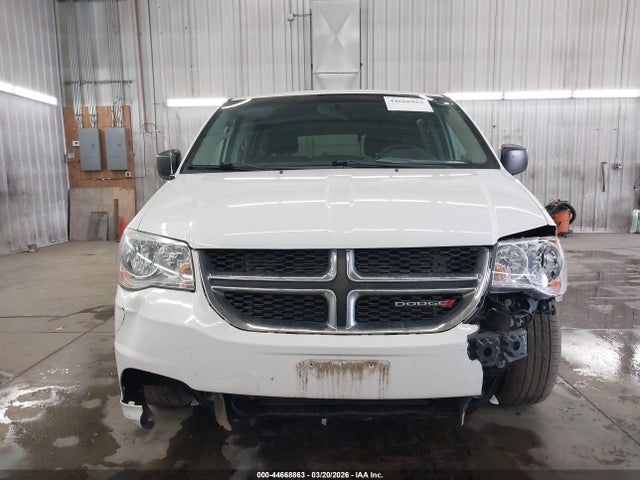Aukcja sprzedaży 2016 Dodge Grand Caravan Se, vin: 2C4RDGBGXGR130334, numer aukcji: 44668863