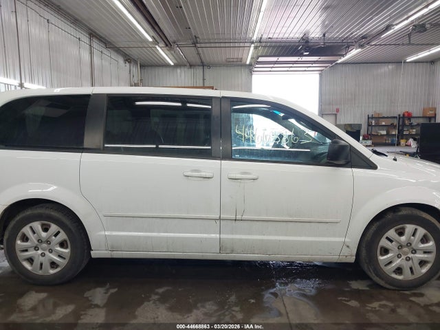 Aukcja sprzedaży 2016 Dodge Grand Caravan Se, vin: 2C4RDGBGXGR130334, numer aukcji: 44668863