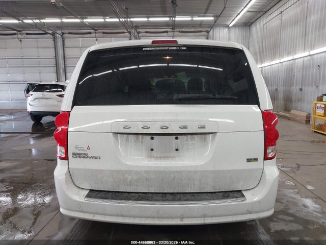 Aukcja sprzedaży 2016 Dodge Grand Caravan Se, vin: 2C4RDGBGXGR130334, numer aukcji: 44668863
