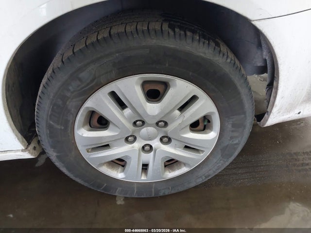 Aukcja sprzedaży 2016 Dodge Grand Caravan Se, vin: 2C4RDGBGXGR130334, numer aukcji: 44668863