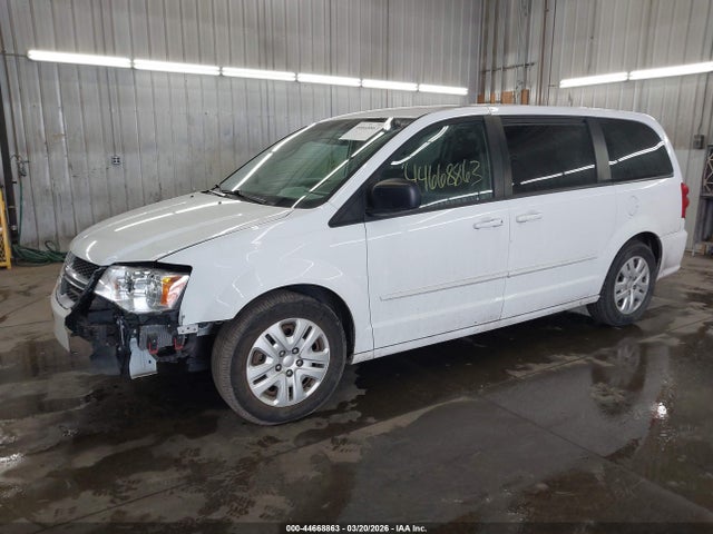 Aukcja sprzedaży 2016 Dodge Grand Caravan Se, vin: 2C4RDGBGXGR130334, numer aukcji: 44668863