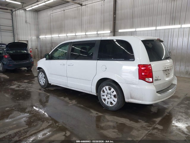 Aukcja sprzedaży 2016 Dodge Grand Caravan Se, vin: 2C4RDGBGXGR130334, numer aukcji: 44668863