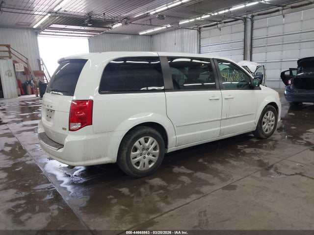 Aukcja sprzedaży 2016 Dodge Grand Caravan Se, vin: 2C4RDGBGXGR130334, numer aukcji: 44668863
