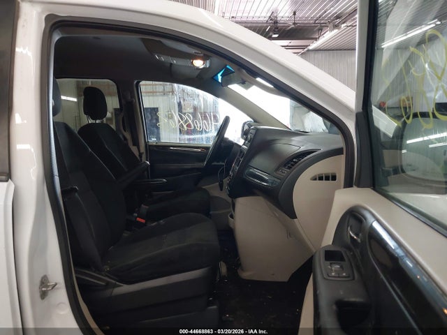 Aukcja sprzedaży 2016 Dodge Grand Caravan Se, vin: 2C4RDGBGXGR130334, numer aukcji: 44668863