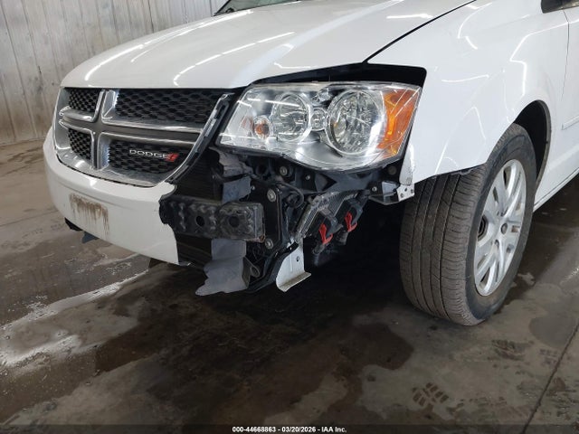 Aukcja sprzedaży 2016 Dodge Grand Caravan Se, vin: 2C4RDGBGXGR130334, numer aukcji: 44668863