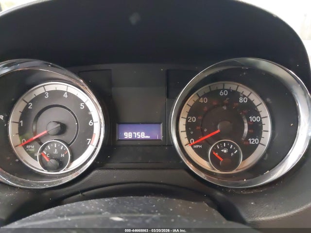 Aukcja sprzedaży 2016 Dodge Grand Caravan Se, vin: 2C4RDGBGXGR130334, numer aukcji: 44668863