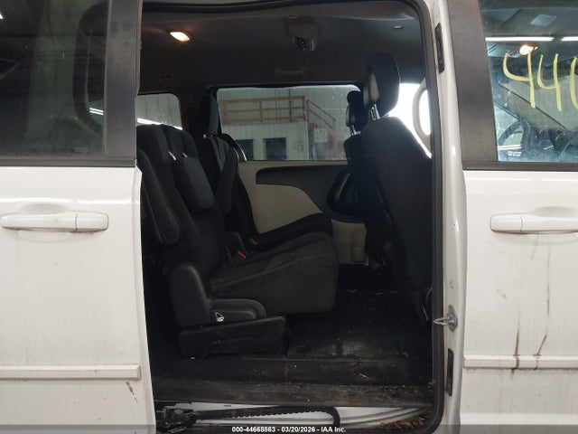 Aukcja sprzedaży 2016 Dodge Grand Caravan Se, vin: 2C4RDGBGXGR130334, numer aukcji: 44668863