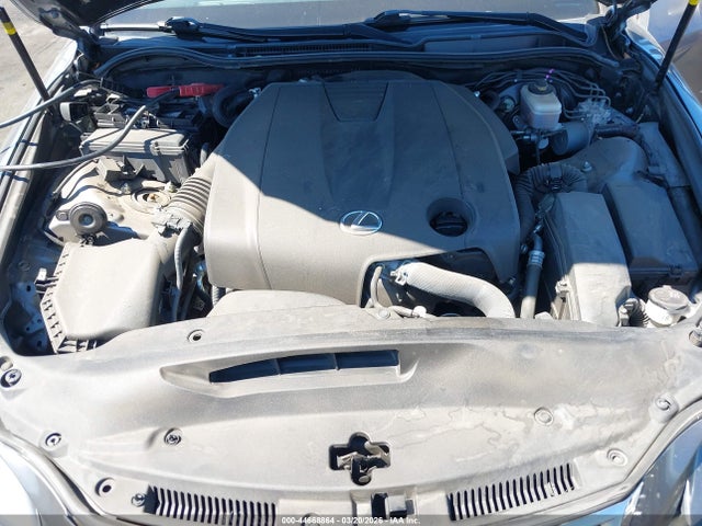 Lexus IS 250 2015 JTHBF1D26F5074266 Image 10
