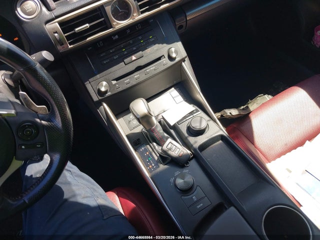 Lexus IS 250 2015 JTHBF1D26F5074266 Image 11