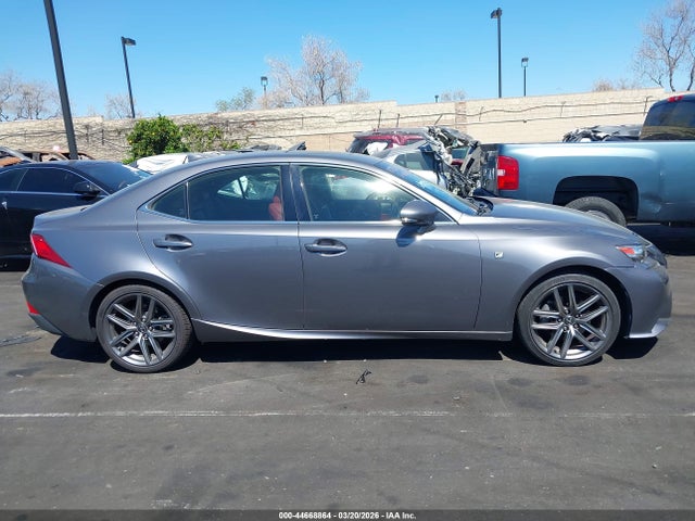 Lexus IS 250 2015 JTHBF1D26F5074266 Image 13