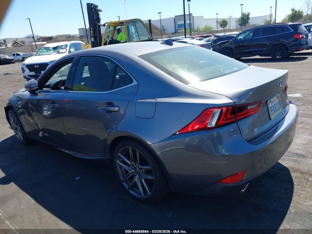 Lexus IS 250 2015 JTHBF1D26F5074266 Image 14