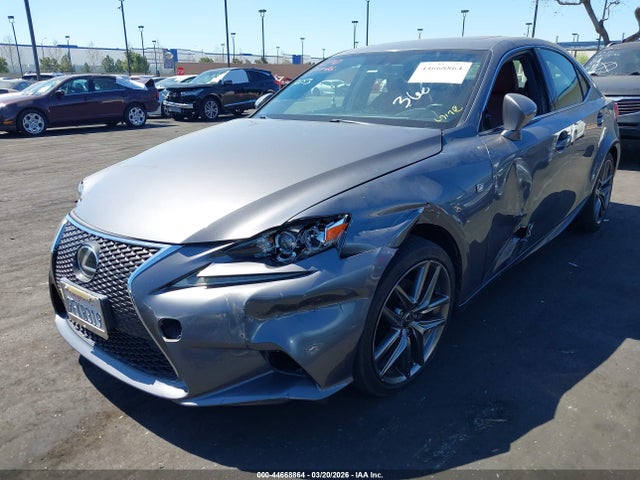 Lexus IS 250 2015 JTHBF1D26F5074266 Image 2