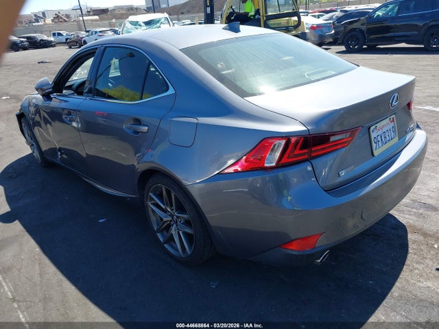 Lexus IS 250 2015 JTHBF1D26F5074266 Image 3