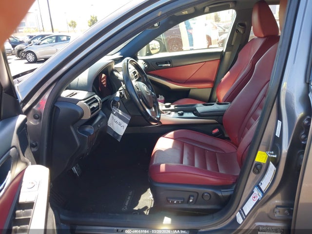 Lexus IS 250 2015 JTHBF1D26F5074266 Image 5