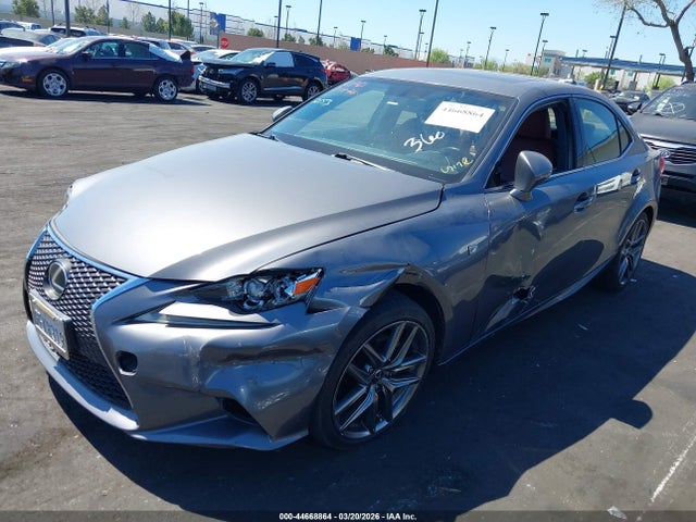Lexus IS 250 2015 JTHBF1D26F5074266 Image 6