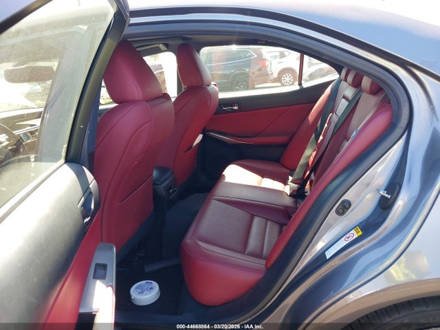 Lexus IS 250 2015 JTHBF1D26F5074266 Image 8