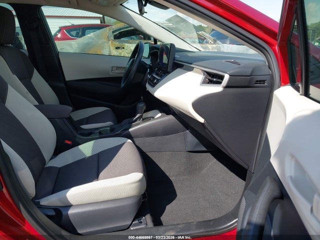 2025 Toyota Corolla Le მანქანა იყიდება აუქციონზე, vin: 5YFB4MDE9SP279516, აუქციონის ნომერი: 44668867