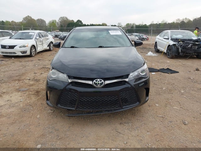 Aukcja sprzedaży 2017 Toyota Camry Se, vin: 4T1BF1FK0HU409377, numer aukcji: 44668868