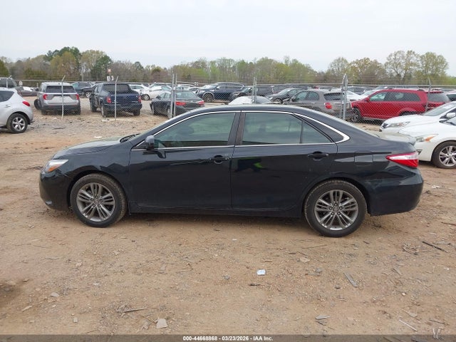 Aukcja sprzedaży 2017 Toyota Camry Se, vin: 4T1BF1FK0HU409377, numer aukcji: 44668868