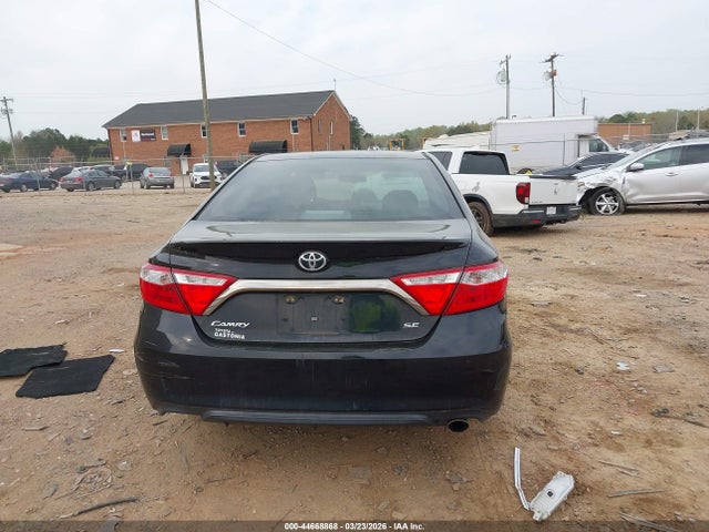Aukcja sprzedaży 2017 Toyota Camry Se, vin: 4T1BF1FK0HU409377, numer aukcji: 44668868