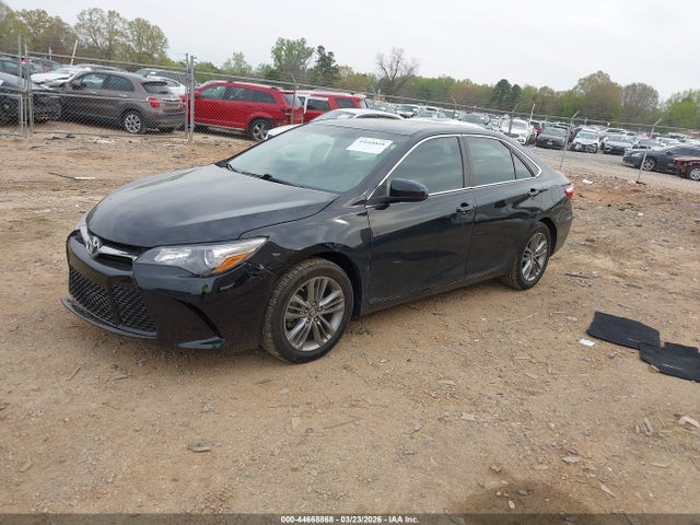 Aukcja sprzedaży 2017 Toyota Camry Se, vin: 4T1BF1FK0HU409377, numer aukcji: 44668868