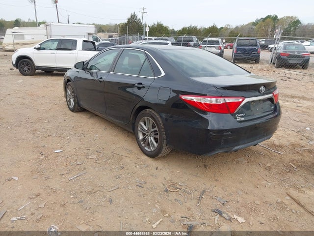 Aukcja sprzedaży 2017 Toyota Camry Se, vin: 4T1BF1FK0HU409377, numer aukcji: 44668868