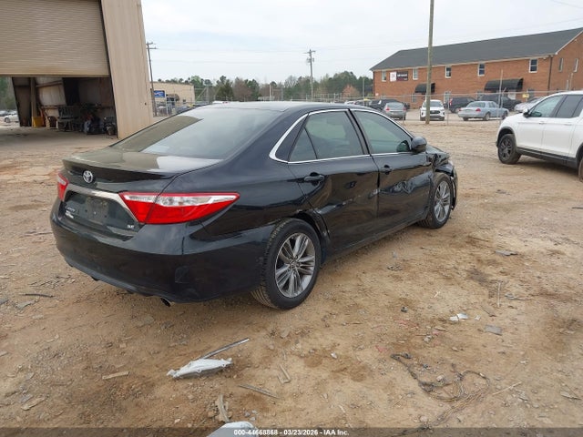 Aukcja sprzedaży 2017 Toyota Camry Se, vin: 4T1BF1FK0HU409377, numer aukcji: 44668868