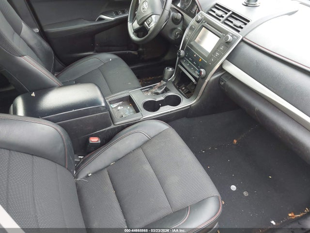 Aukcja sprzedaży 2017 Toyota Camry Se, vin: 4T1BF1FK0HU409377, numer aukcji: 44668868