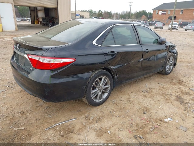 Aukcja sprzedaży 2017 Toyota Camry Se, vin: 4T1BF1FK0HU409377, numer aukcji: 44668868