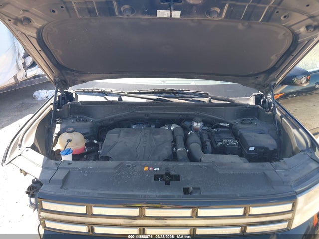 2024 Hyundai Santa Fe Se მანქანა იყიდება აუქციონზე, vin: 5NMP14GL6RH009608, აუქციონის ნომერი: 44668871