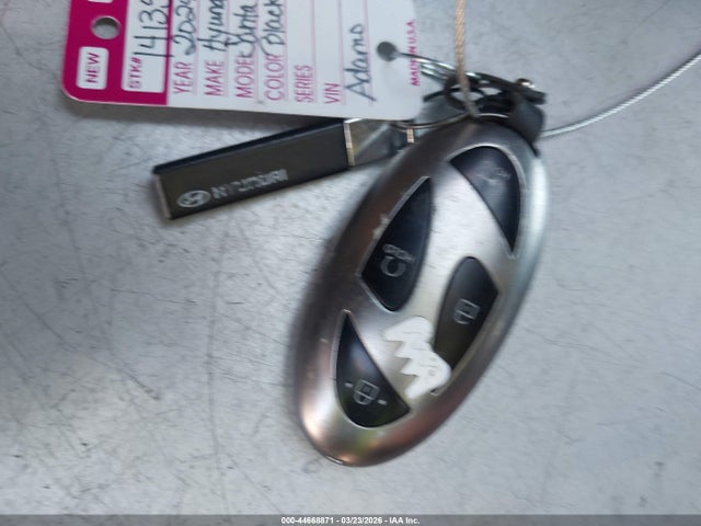 2024 Hyundai Santa Fe Se მანქანა იყიდება აუქციონზე, vin: 5NMP14GL6RH009608, აუქციონის ნომერი: 44668871