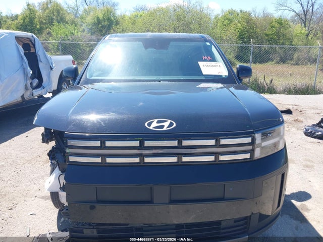 2024 Hyundai Santa Fe Se მანქანა იყიდება აუქციონზე, vin: 5NMP14GL6RH009608, აუქციონის ნომერი: 44668871