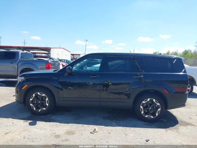 2024 Hyundai Santa Fe Se მანქანა იყიდება აუქციონზე, vin: 5NMP14GL6RH009608, აუქციონის ნომერი: 44668871