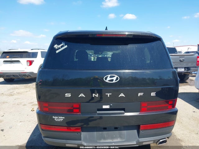 2024 Hyundai Santa Fe Se მანქანა იყიდება აუქციონზე, vin: 5NMP14GL6RH009608, აუქციონის ნომერი: 44668871